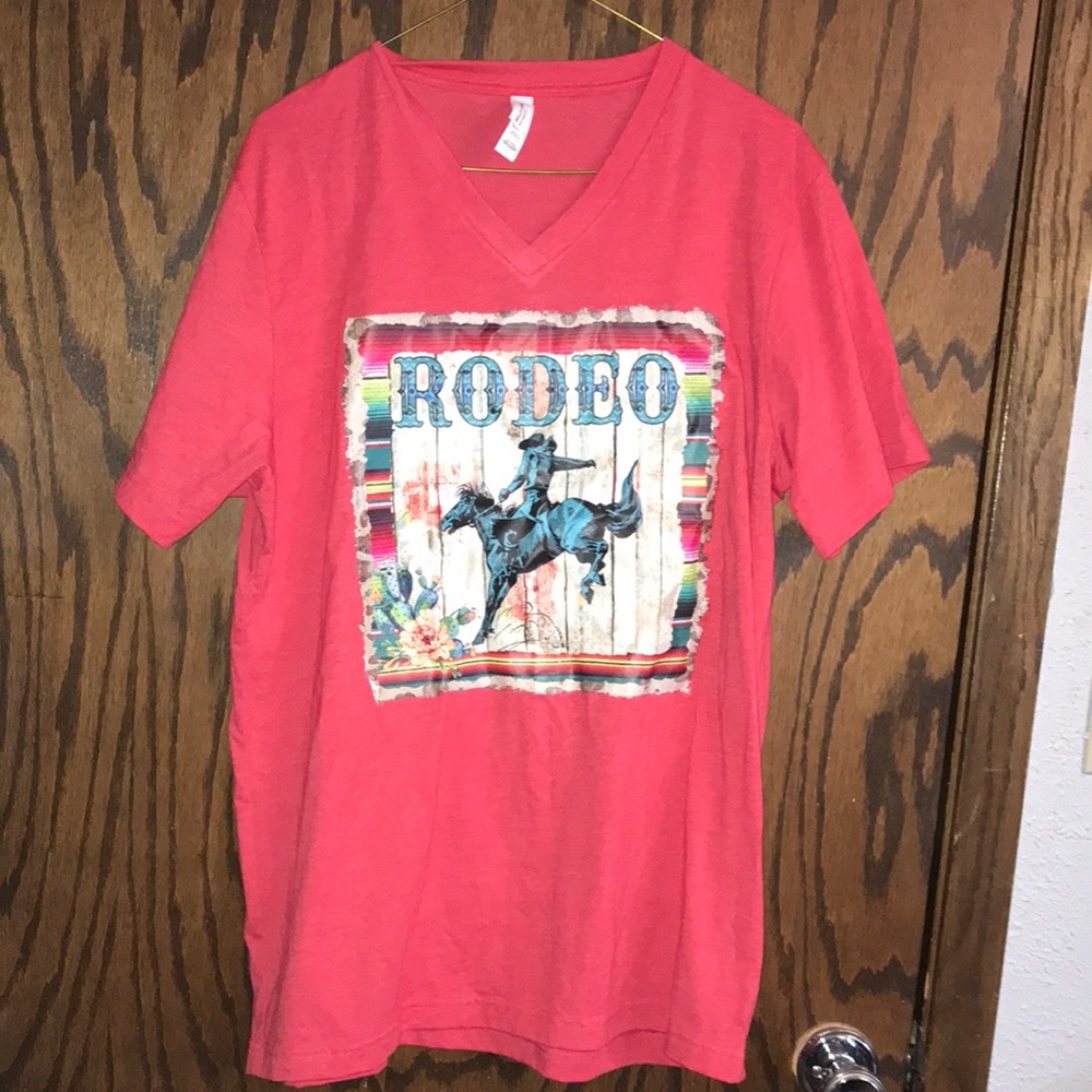 Rodeo Tee